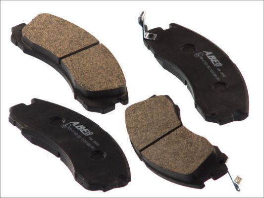 Brake Pad Set, disc brake C15031ABE