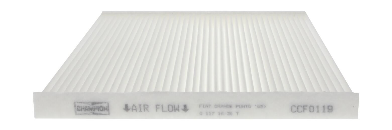 Filter, Innenraumluft