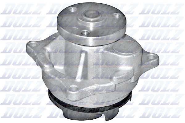 Water Pump, engine cooling F141