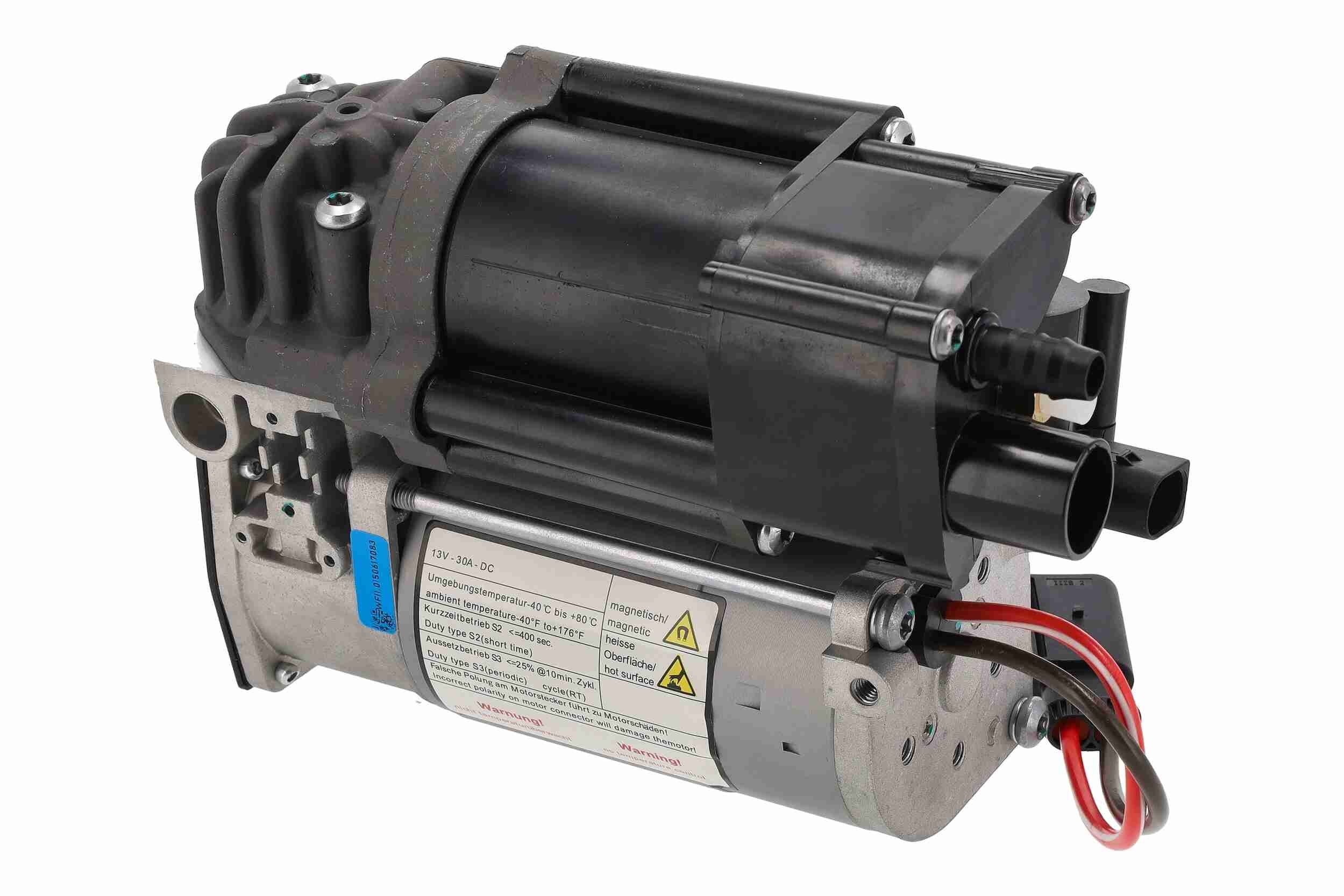 Kompressor, Druckluftanlage