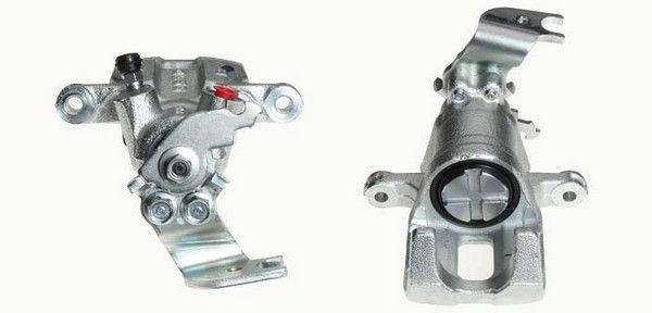 344391 BUDWEG CALIPER féknyereg