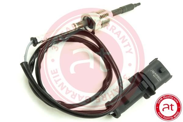 Sensor, Abgastemperatur
