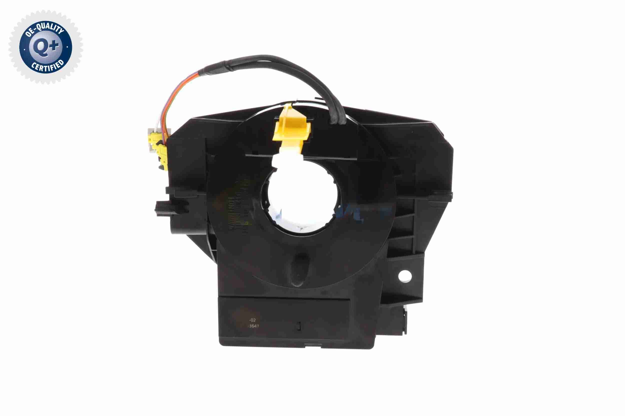 Wickelfeder, Airbag