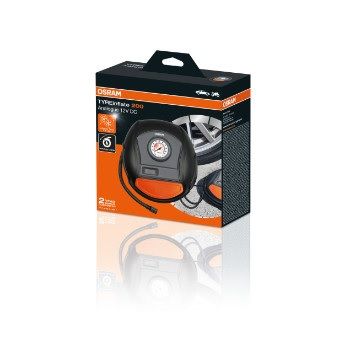 ams-OSRAM OTI200 Compressed-air Tyre Pressure Gauge/Inflator