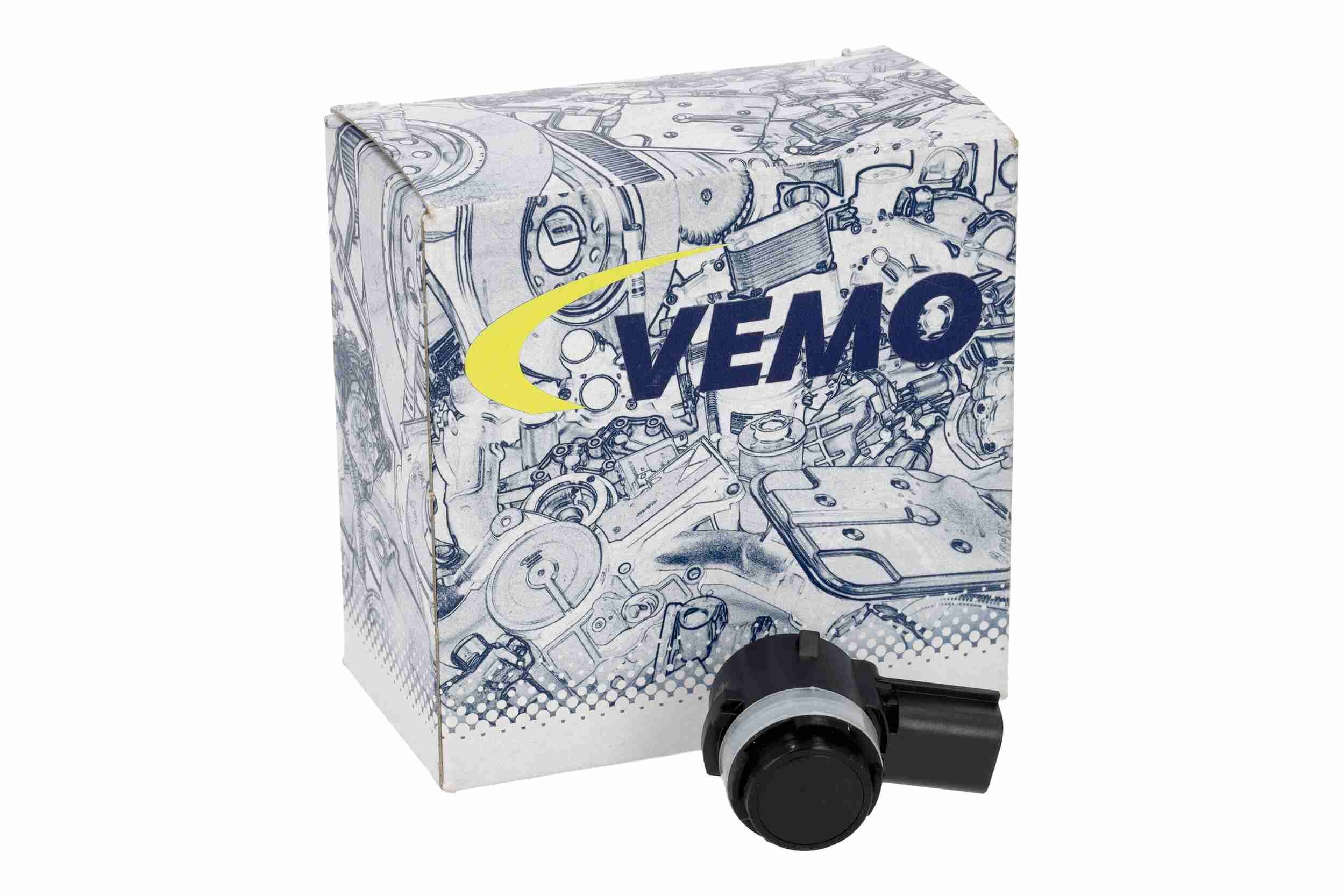 Sensor, Einparkhilfe