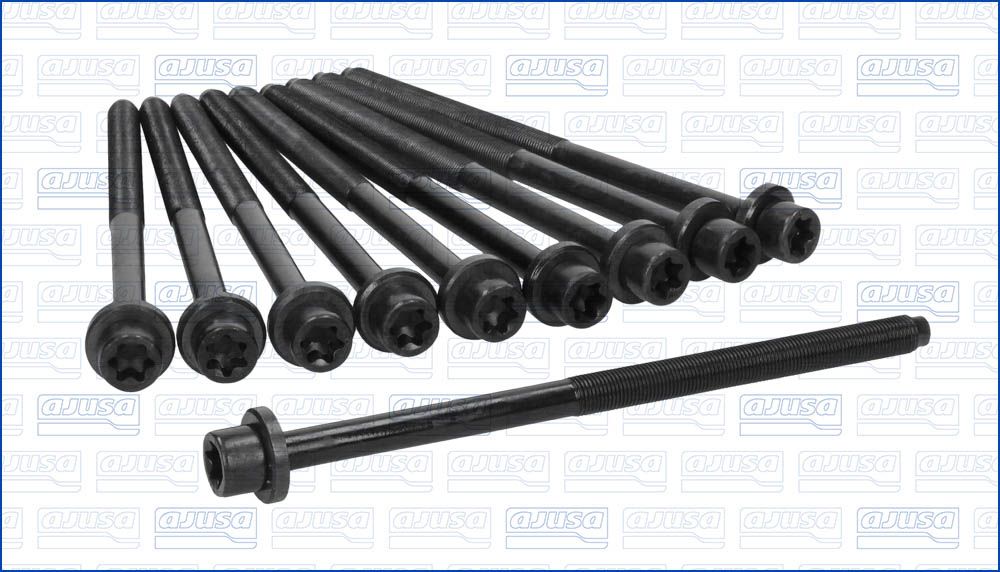 AJUSA 81071600 - Zylinderkopfschraubensatz