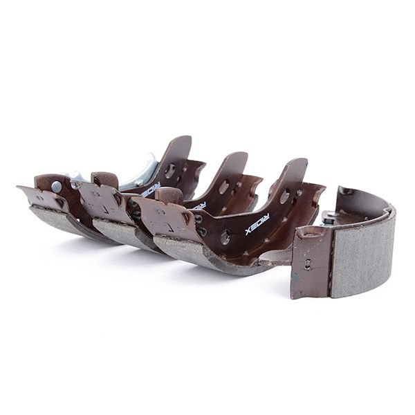 RIDEX 70B0165 Brake Shoe Set