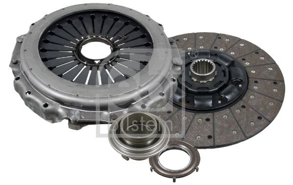 Kit de clutch