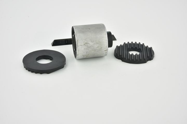 valdymo svirties/išilginių svirčių įvorė