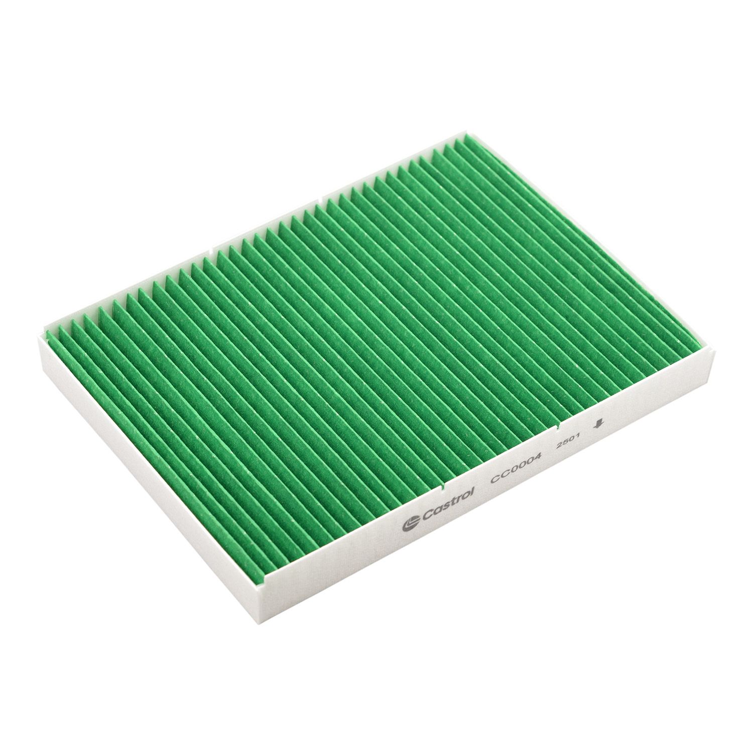 Castrol Filters CC0004 - Filter, Innenraumluft Basic+
