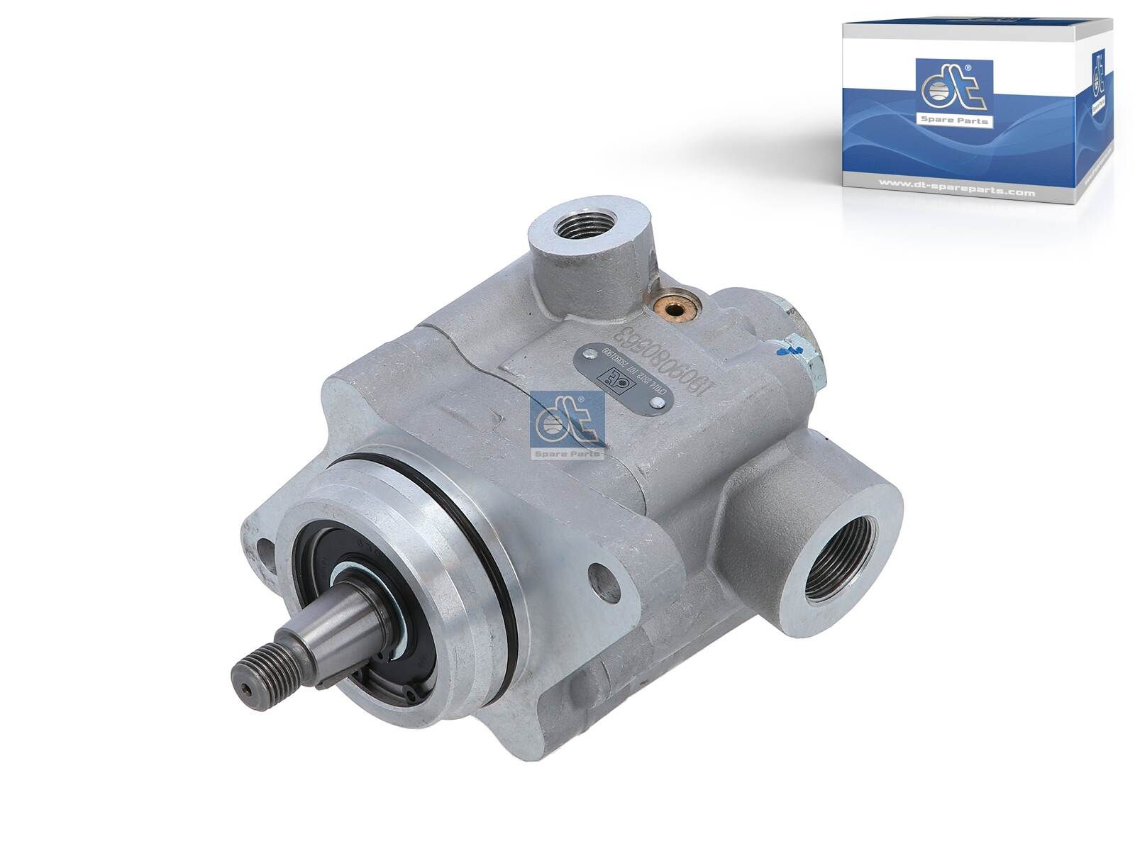 Hydraulikpumpe, Lenkung Hydraulikpumpe, Lenkung