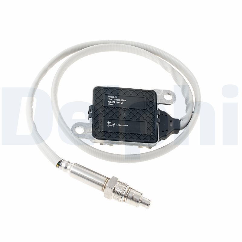 NOx-Sensor, Harnstoffeinspritzung