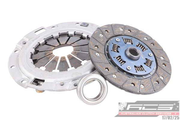 KIT STD DAIHA CHARADE 1.0L - TecDoc Only