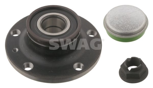 Wheel Bearing Kit 70 93 0237