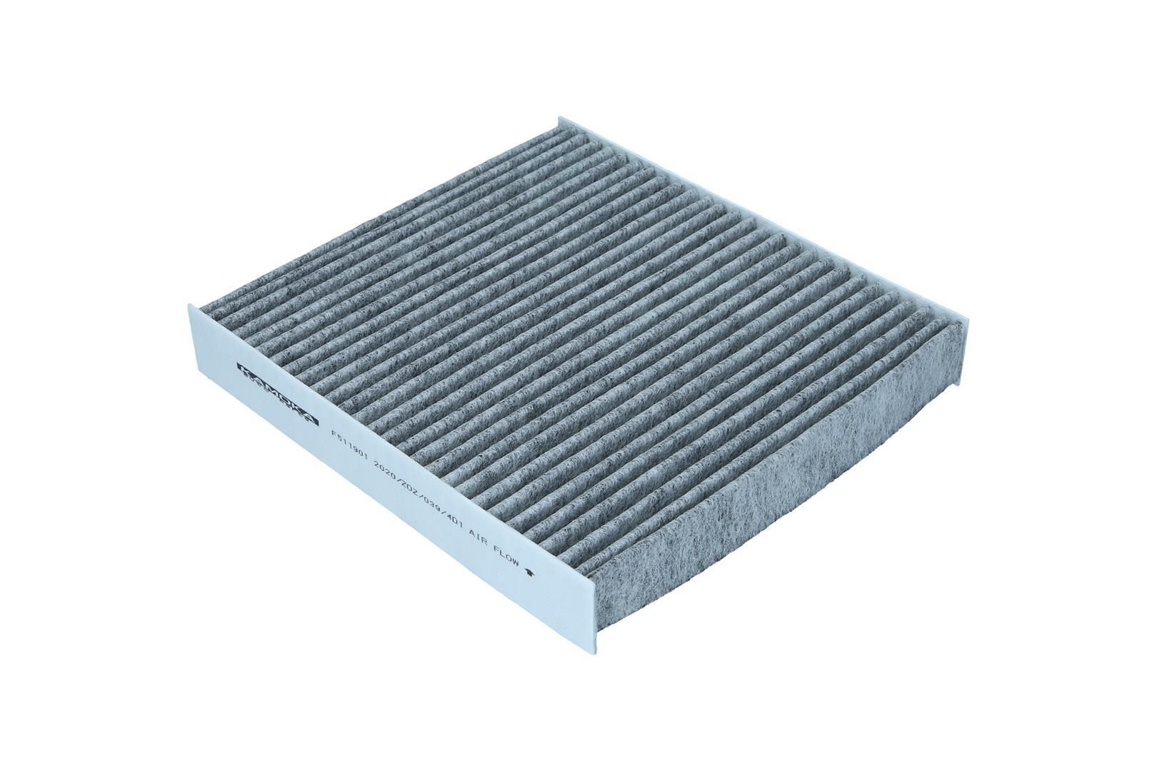 Filter, Innenraumluft