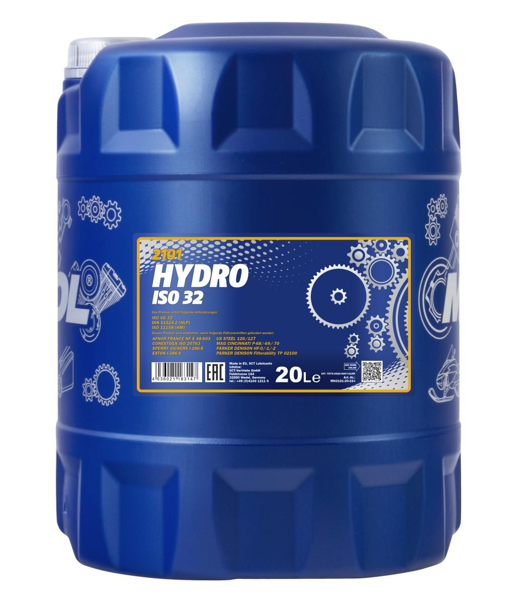Hydraulik&ouml;l