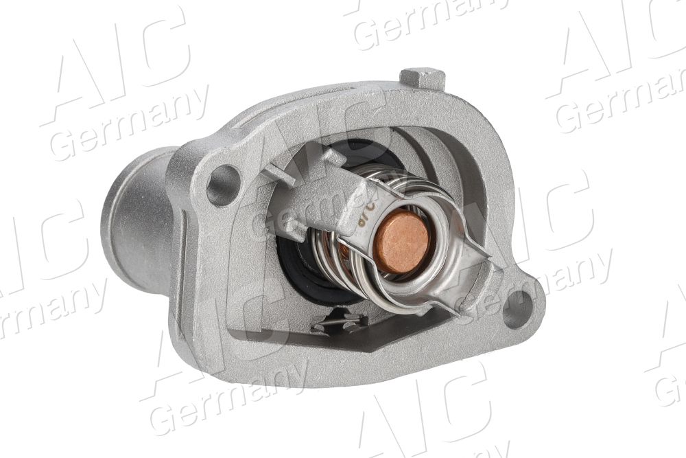 Thermostat, K&uuml;hlmittel