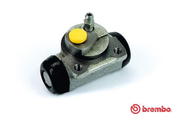 A 12 929 BREMBO ESSENTIAL LINE fékmunkahenger