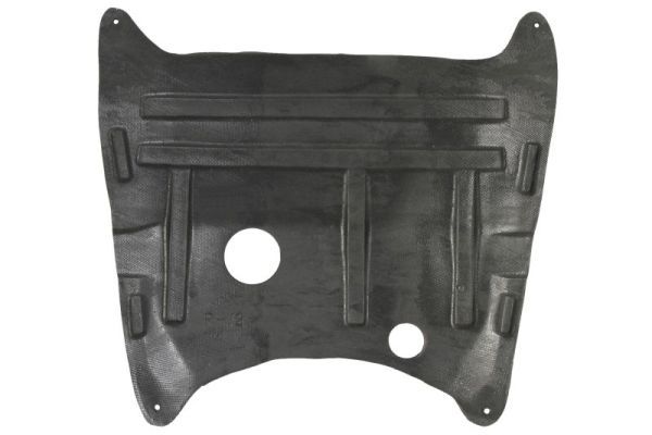 Motorabdeckung