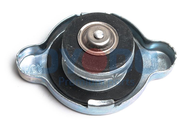 Verschlussdeckel, K&uuml;hler