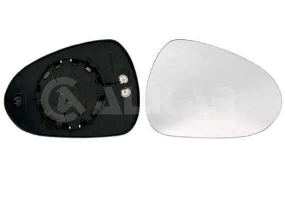 ALKAR 6432803 Mirror Glass, exterior mirror