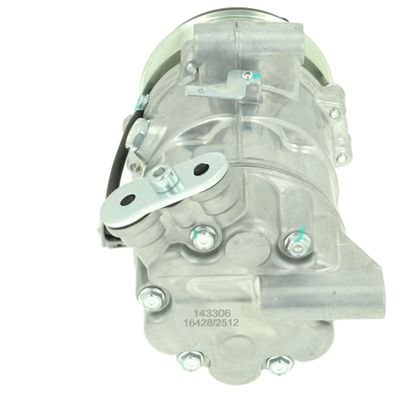 Airco Compressor Fiat