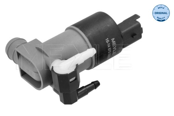 Waschwasserpumpe, Scheibenreinigung