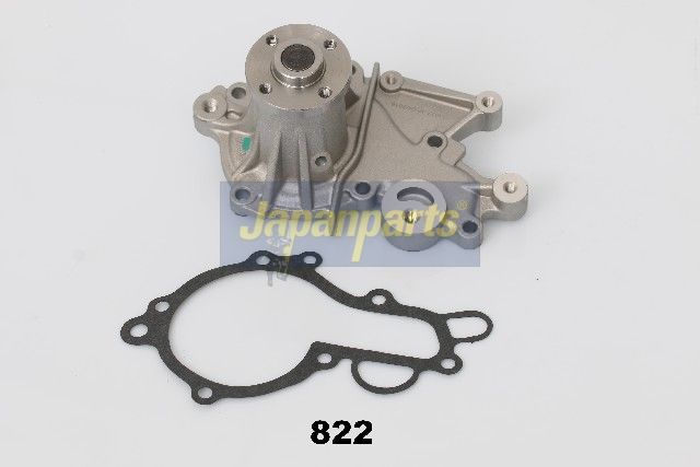 Wasserpumpe, Motorkühlung