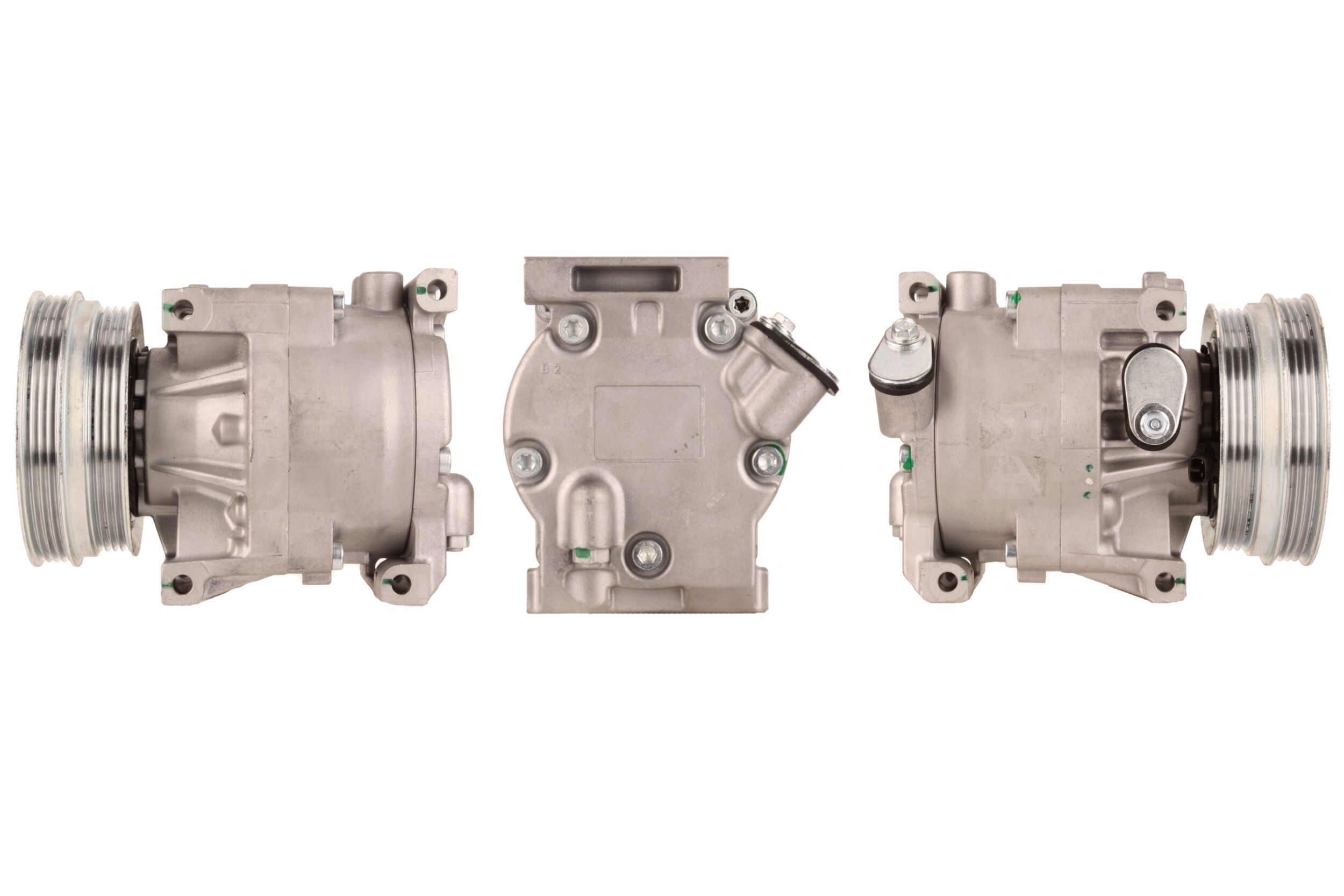 LUCAS ACP281 - Kompressor, Klimaanlage