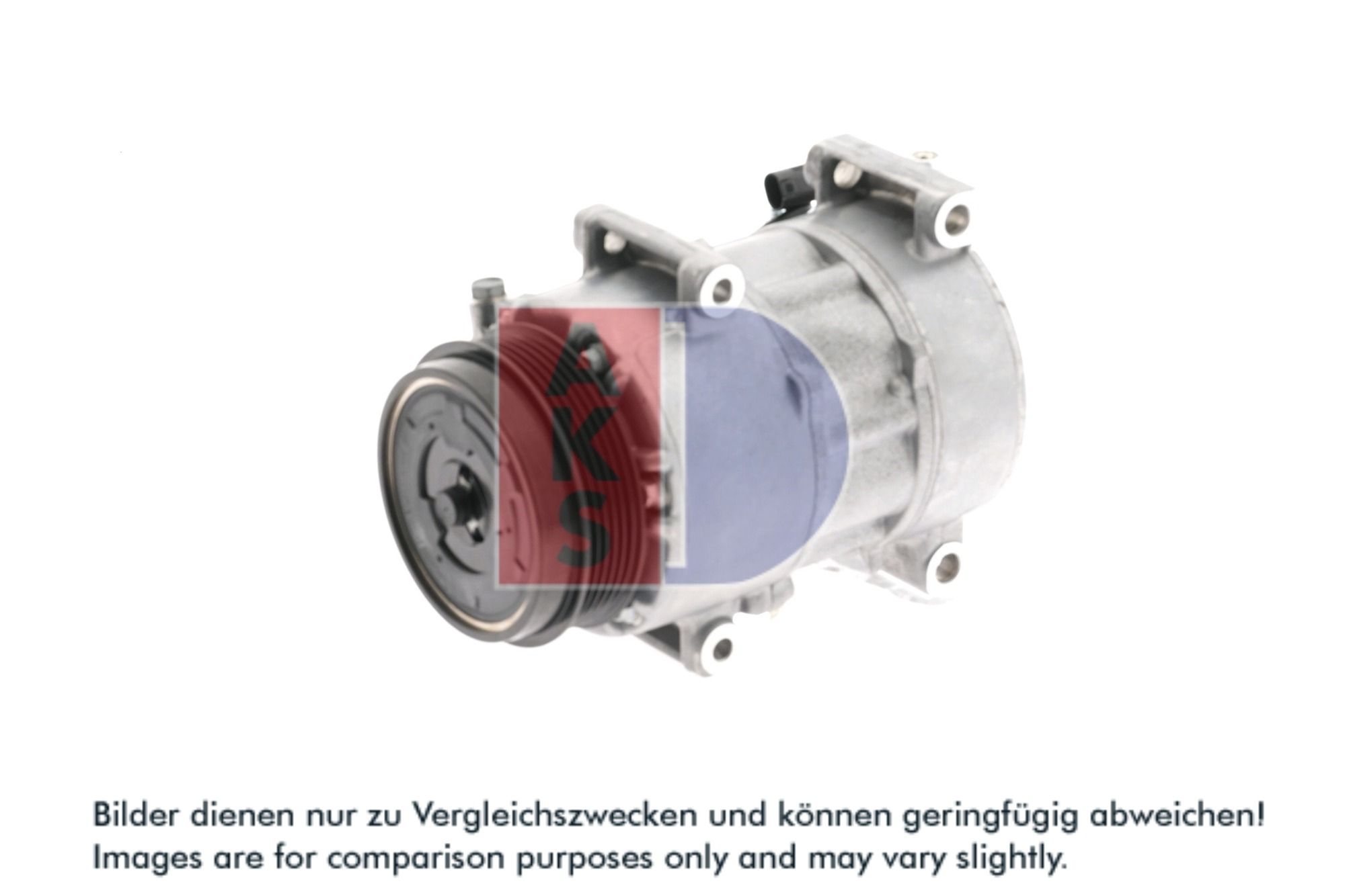 Kompressor, Klimaanlage