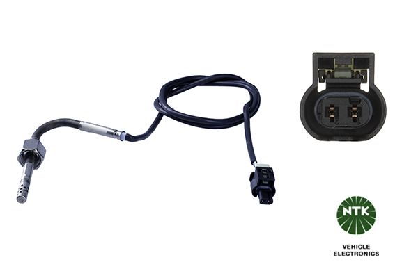 Sensor, Abgastemperatur