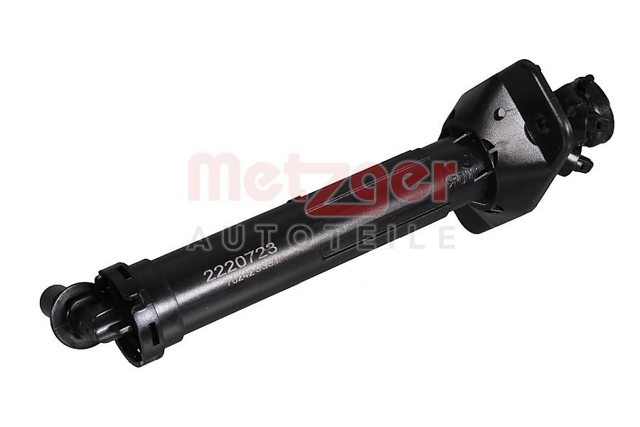 METZGER 2220723 - Waschwasserd&uuml;se, Scheinwerferreinigung