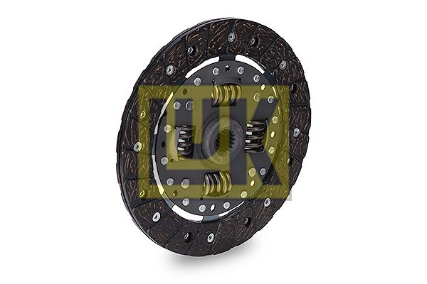 Clutch Disc 319 0078 10