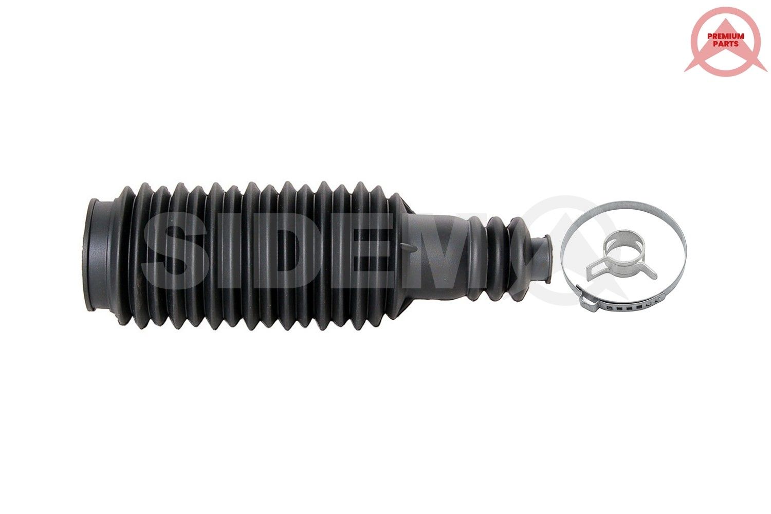 SIDEM 306.239 - Faltenbalg, Lenkung