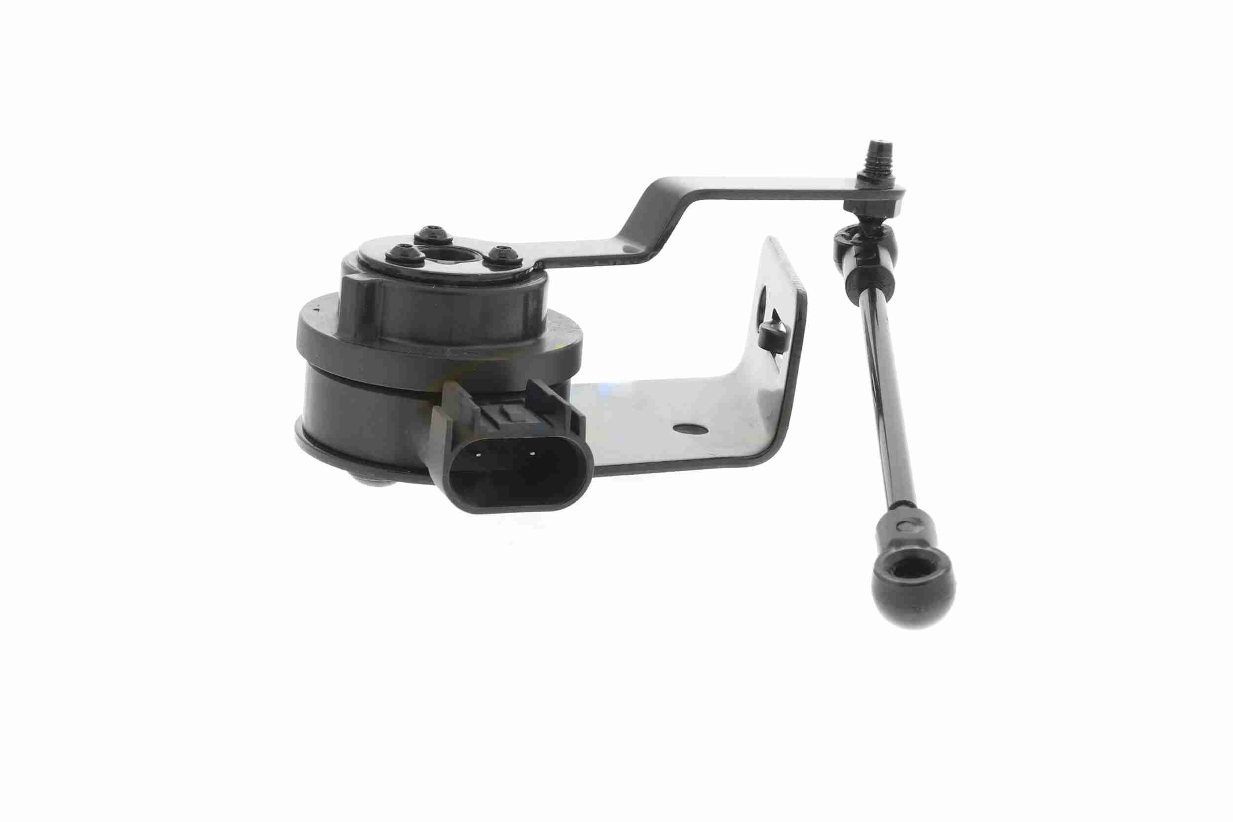 Sensor, Leuchtweitenregulierung