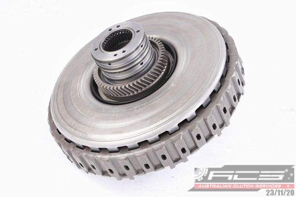 KIT DCT AUDI/VW DQ381 (0GC) WET - TecDoc 1