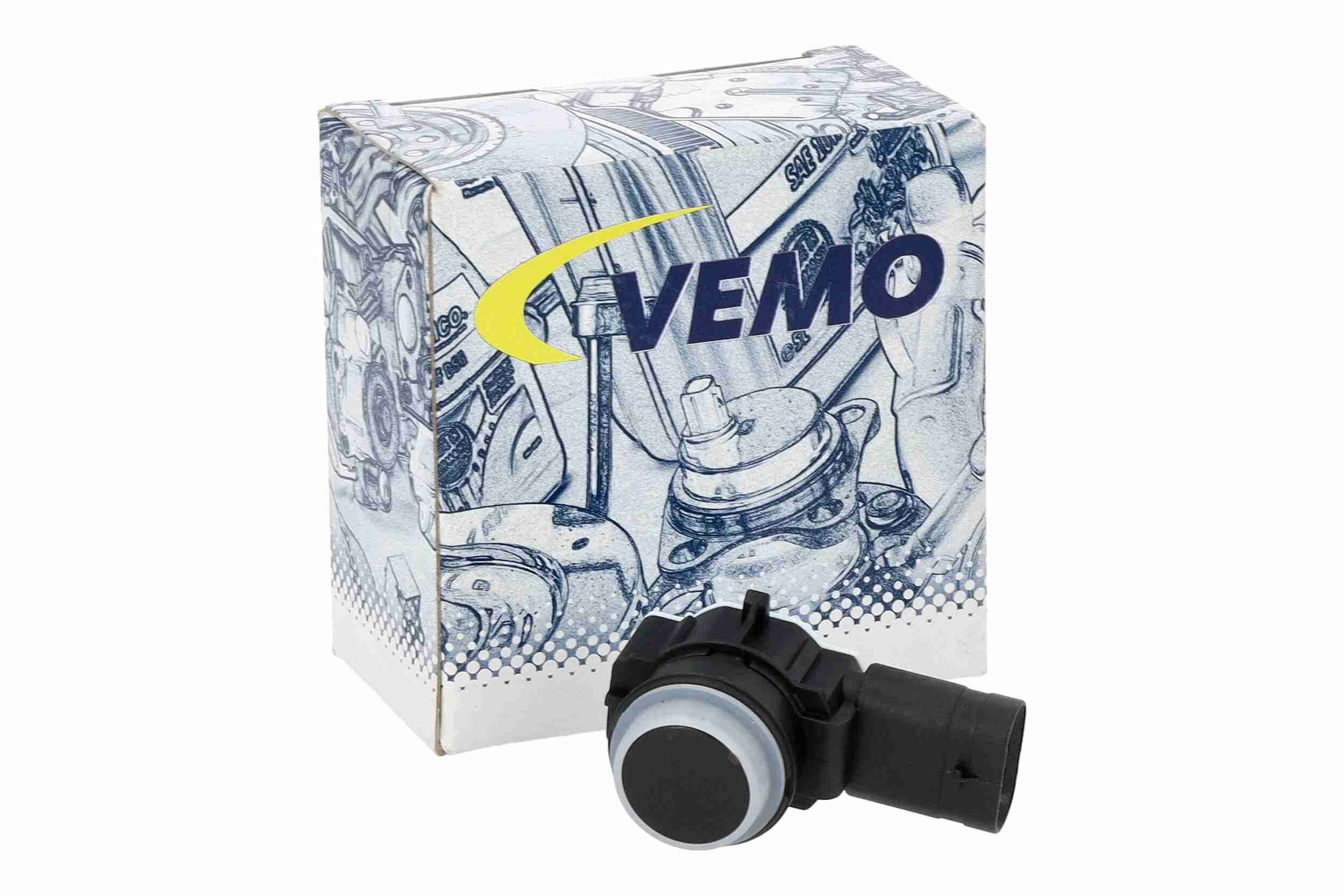 Sensor, Einparkhilfe