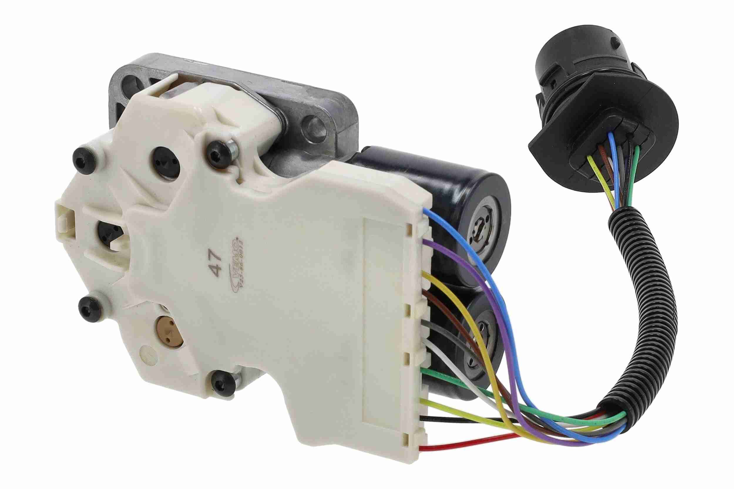 Steuerger&auml;t, Automatikgetriebe