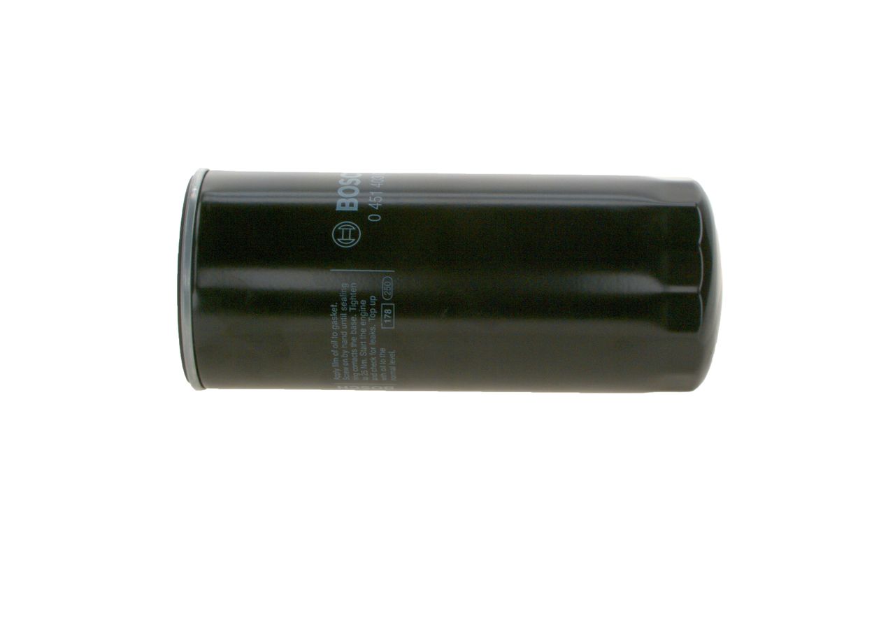 &Ouml;lfilter
