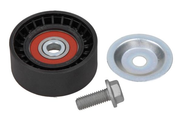 Umlenk-/F&uuml;hrungsrolle, Keilrippenriemen