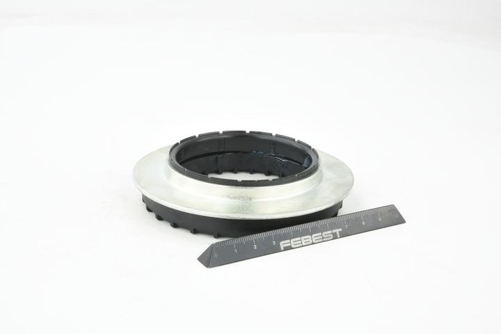 frikcinis guolis, pakabos statramsčio atramos montavimas