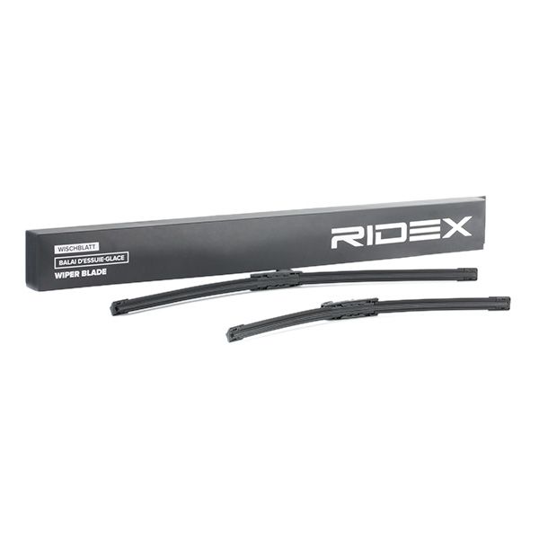 298W0344 RIDEX törlőlapát