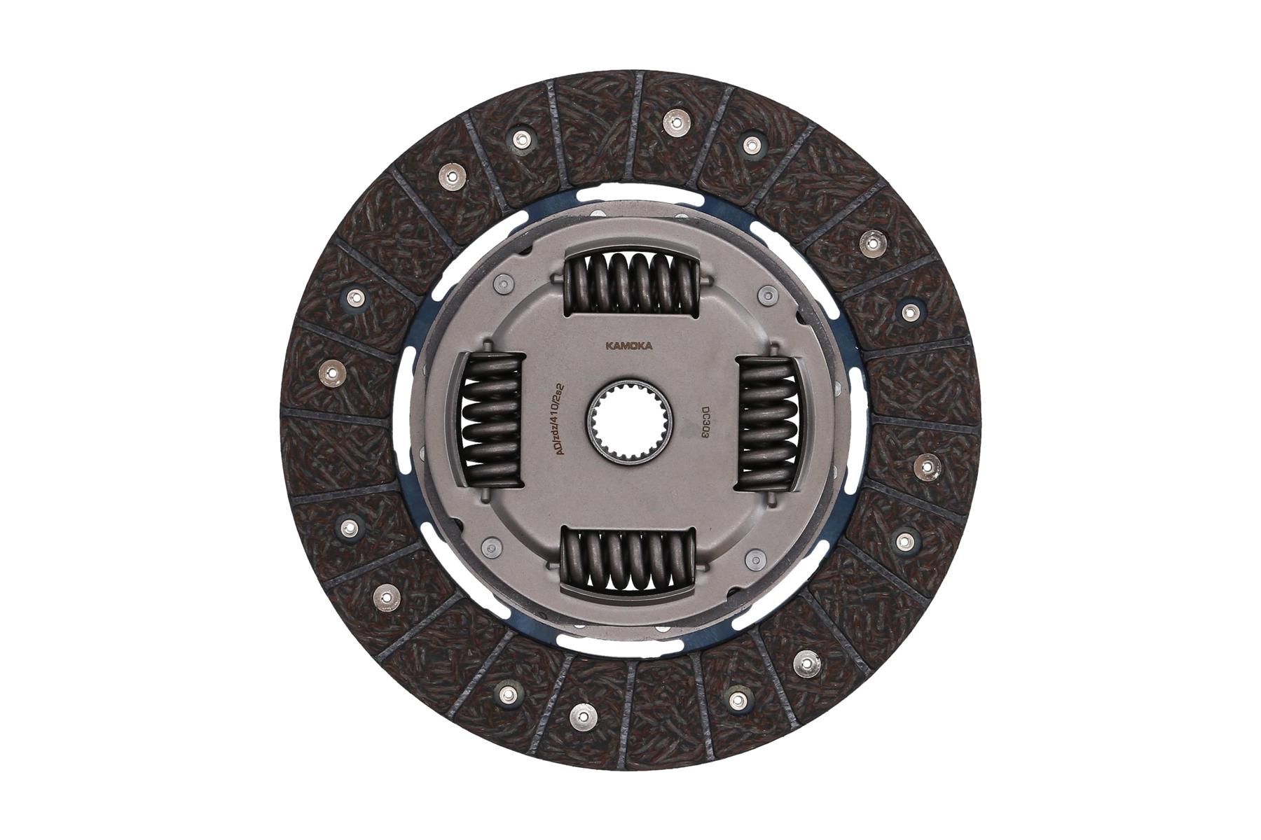 KAMOKA DC303 - Kupplungsscheibe
