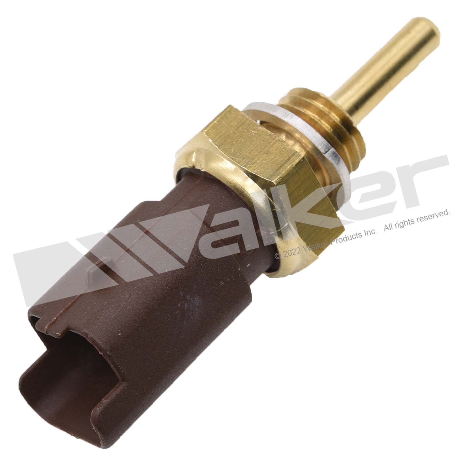 Sensor, temperatura del refrigerante