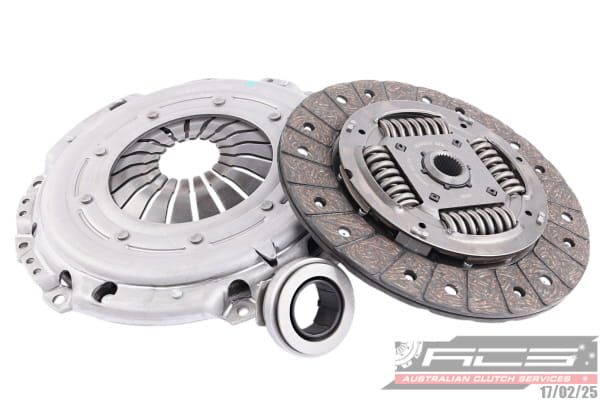 KIT STD AUDI/VW 2.0L - TecDoc Only