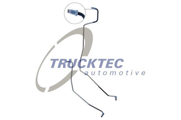 TRUCKTEC AUTOMOTIVE 02.37.998 Repair Kit, steering gear