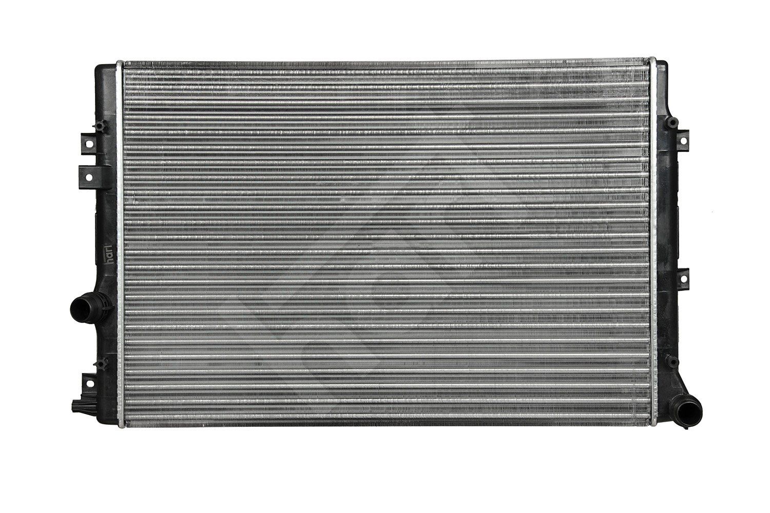 radiatorius, variklio aušinimas