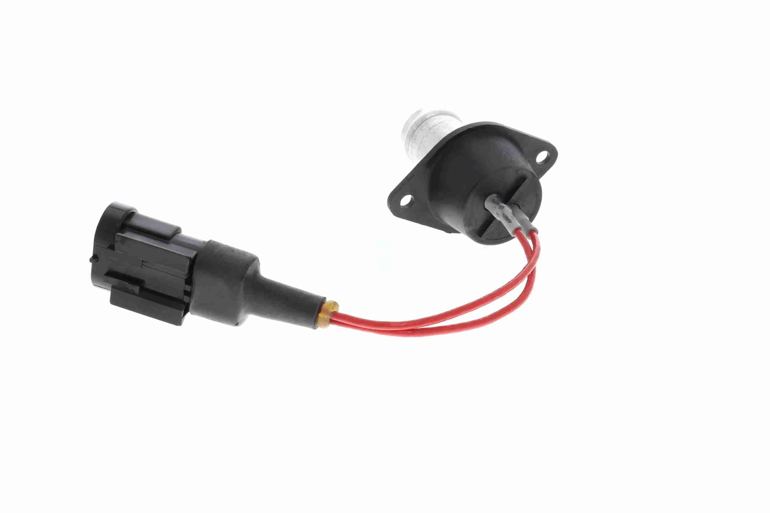Vorwiderstand, Elektromotor (K&uuml;hlerl&uuml;fter)