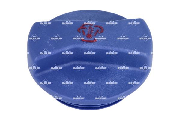 Verschlussdeckel, K&uuml;hlmittelbeh&auml;lter