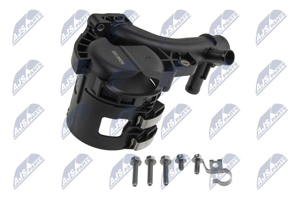 Halter, Kraftstofffilter